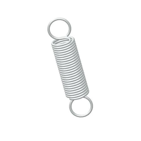 Approved Vendor Extension Spring, O= .625, L= 2.75, W= .063 G909961508
